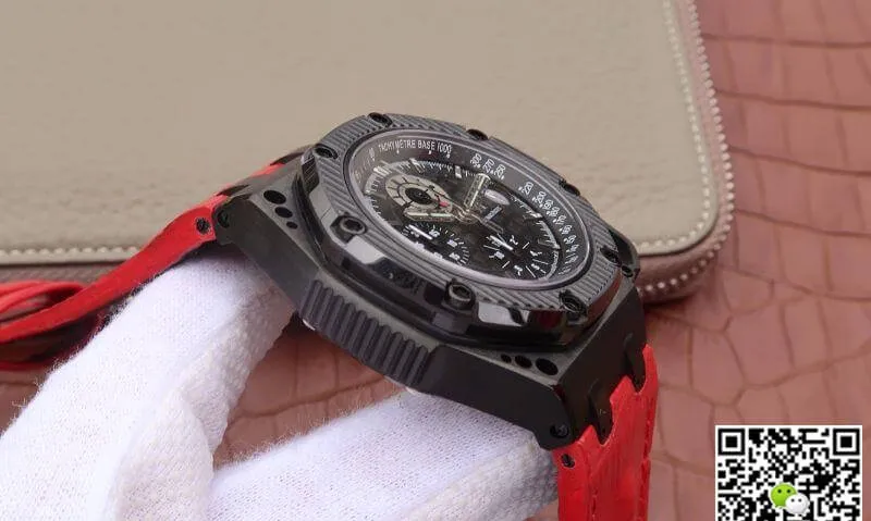 Audemars Piguet Royal Oak Offshore 26165IO.OO.A002CA.02 Noob Factory 1:1 Best Edition Replica Watch Swiss ETA7750